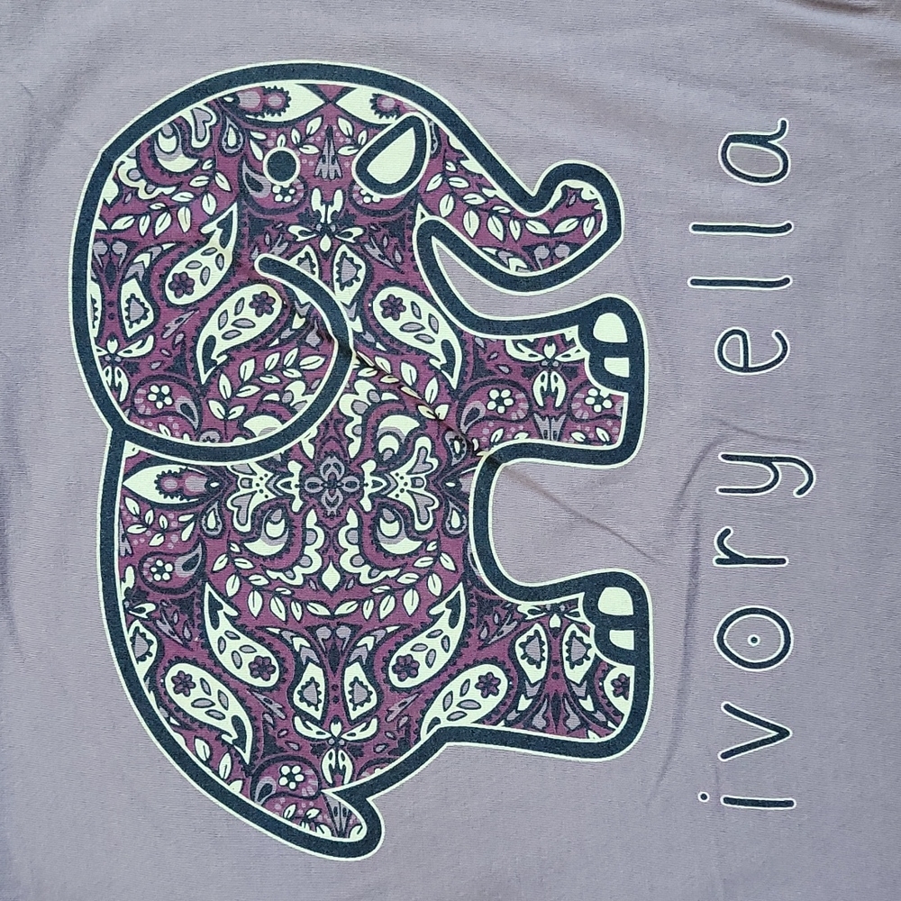 Ivory Ella Long Sleeve Shirt - Picture 5 of 5